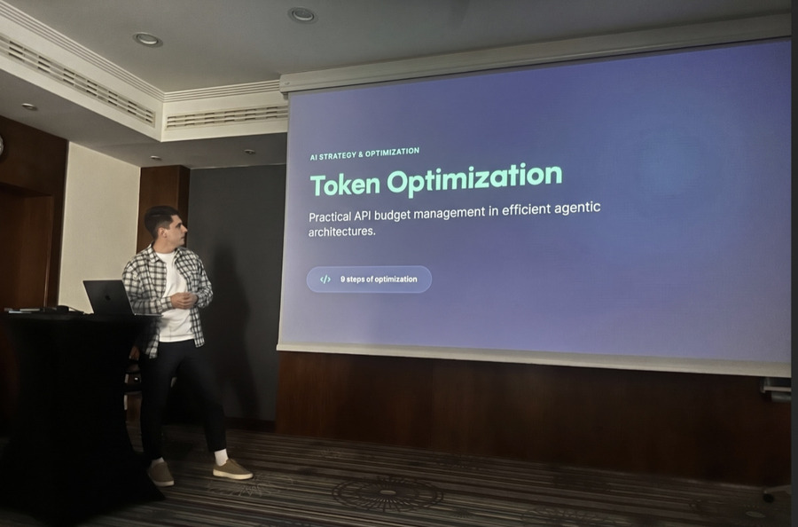The $14,000 Lesson: How AI Token Optimization cut costs by 99% in 9 Steps.